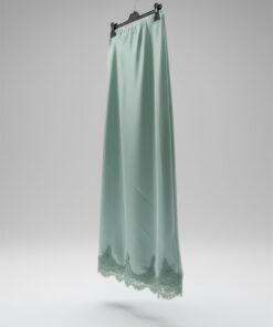 Skirt Anisa ~ Pastel Blue