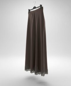 Skirt Anisa ~ Brown