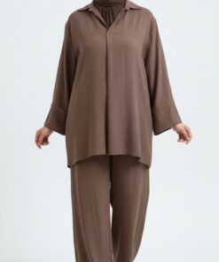 Set Loulou ~ Brown