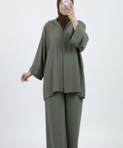 Set Loulou ~ Green