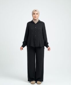 Set Doua ~ Black