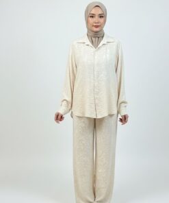 set Doua ~ Beige